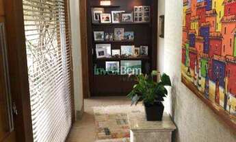 Imagem 5: Casa com 4 dormitórios à venda, 391 m² por R$ 2.490.000,00 - Condomínio Moinho do Vento