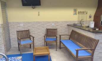 Imagem 3: Casa térrea 2 dorm(1 suíte) 2 vagas - Piscina - Jardim Santo Elias - São Paulo - SP