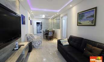 Imagem 4: APTO 3 DORMS. SACADA GOURMET MOBILIADO LAZER COMPLETO.