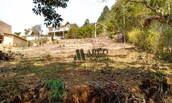 Imagem 2: Terreno à venda, 1038 m² por R$ 350.000,00 - Vila Inglesa - Campos do Jordão/SP