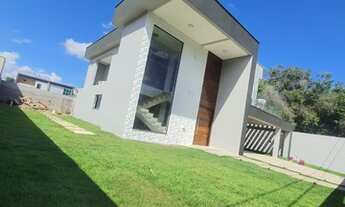 Imagem 7: Linda casa no Residencial PN II em fase final de acabamento