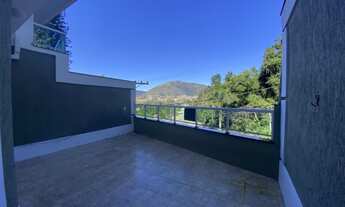 Imagem 4: Casa para venda tem 130 metros quadrados com 2 quartos em Jardim Europa - Teresópolis - RJ