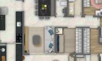 Imagem 7: One Park Perdizes , 203 a 342m², 3 suítes - São Paulo - SP