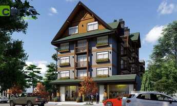 Imagem: Apartamento com 1 dormitório à venda