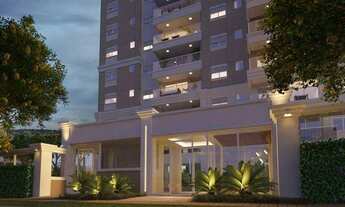 Imagem 2: DNA Taquaral - 66 m² , 66m², 2 - 3 quartos - Rua Doutor Mário Natividade, 1266 - Taquaral