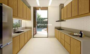 Imagem 6: SOBRADO 4 SUÍTES - PISCINA - 6 VAGAS GOLDEN VILLAGE