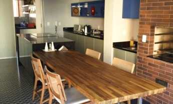 Imagem 7: APARTAMENTO - MOEMA PÁSSAROS - SP