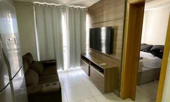 Imagem 4: Residencial Blend Águas Claras 15° Andar