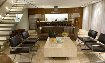 Imagem 3: Belíssima casa a venda na Fazenda Boa Vista em Porto Feliz SP com 4 suites ,mobiliada