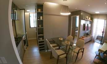 Imagem 3: Apartamento para venda possui 52 metros quadrados com 2 quartos