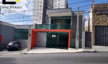 Imagem: CASA COMERCIAL COM 266 M² DE TERRENO E