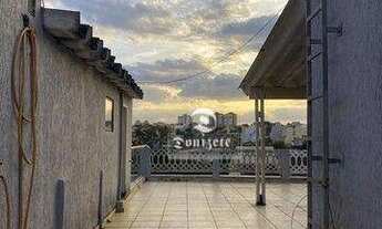 Imagem 3: Sobrado com 3 dormitórios para alugar, 200 m² por R$ 1.700,00/mês - Vila Cecília Maria - S