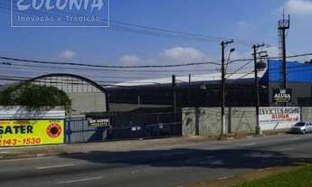 Imagem 7: Santo André - Galpão/Depósito/Armazém - Parque Capuava