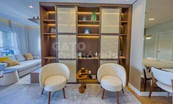 Imagem 4: Lindo apartamento para venda em condomínio La Parc Residence Jundiaí-SP