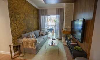 Imagem 3: Apartamento para venda possui 88 metros quadrados com 3 quartos em Capivari - R$184.000,00