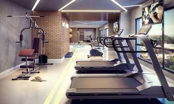 Imagem 4: CLUBE STATION - 29 a 35m² - 1 a 2 quartos - Km 18, Osasco - SP