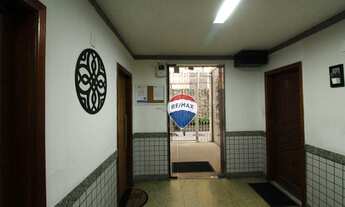 Imagem: Apartamento de três quartos com sala, copa