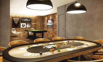 Imagem 5: Living Elegance - Apartamento de 59 à 69m2, com 2 à 3 Dorm - Pari - SP