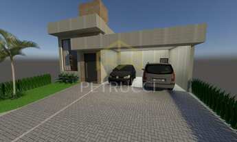 Imagem 6: Casa - Residencial Real Parque Sumaré - Sumaré