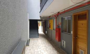 Imagem 5: Apartamento com 2 dormitórios, 30 m² - venda por R$ 298.000,00 ou aluguel por R$ 1.400,00