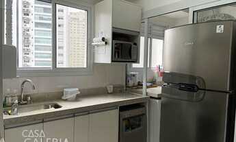 Imagem 4: Apartamento para aluguel e venda tem 77 metros quadrados com 2 quartos