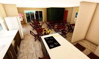 Imagem 5: Apartamento com 2 dormitórios à venda, 61 m² por R$ 245.800,00 - Caiçara - Praia Grande/SP