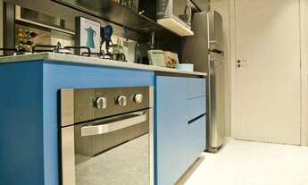 Imagem 7: Laguna 430 - 26m² - 1 Quarto - 1 Suíte - 1 vaga - Vila Cruzeiro, São Paulo - SP