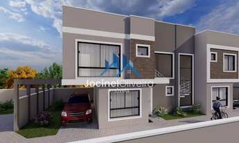 Imagem 2: Sobrado com 3 dorms, Boqueirão, Curitiba - R$ 509 mil, Cod: SO0051