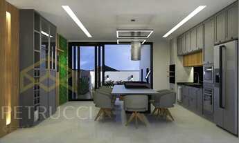 Imagem 2: Casa - Swiss Park - Campinas