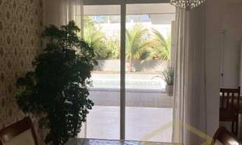 Imagem 5: Casa - Loteamento Alphaville Campinas - Campinas