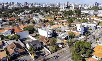 Imagem 2: CURITIBA - Terreno Padrão - São Francisco