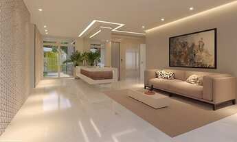 Imagem 4: MS Edf. Sainte Cecília / 3 Quartos / 1 suíte / 90m² / 2 Vagas / Madalena