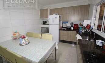 Imagem 4: Santo André - Casa Padrão - Parque Marajoara