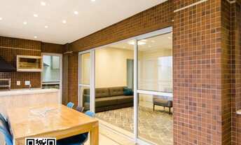 Imagem 5: Apartamento 127m² | 3 dormitórios sendo 3 suítes