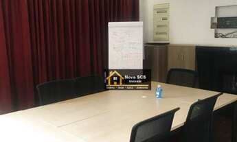 Imagem: CASA ASSOBRADADA MOBILIADA COMERCIAL - 220m²