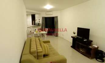 Imagem 5: Apart hotel residencial com serviços, 1 vaga de garagem, infraestrutura completa Copacaban