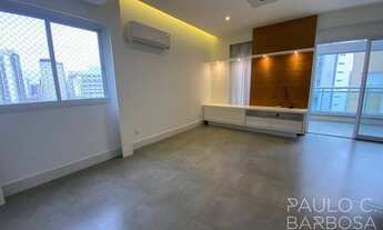 Imagem 3: Apartamento duplex com 3 suítes e 3 vagas - Andar alto - Lazer completo