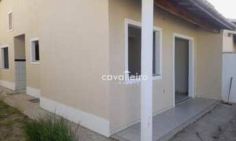 Imagem: Casa com 2 dormitórios à venda, 80 m²