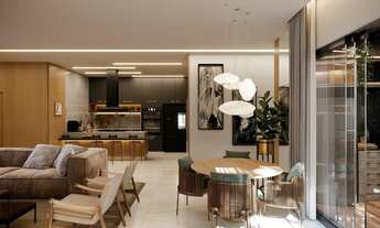 Imagem 4: Casa de condomínio térrea para venda com 228 metros quadrados com 3 quartos