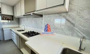 Imagem 3: Apartamento com 3 dormitórios à venda, 70 m² por R$ 600.000,00 - Jardim Ipiranga - America