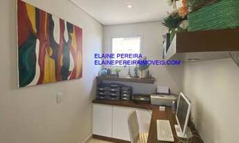 Imagem 7: Lindo apto Condominio Espaço Raposo com 3 dorms sendo 2 suítes close-armários, varanda gou