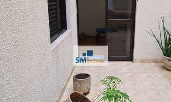 Imagem 2: Apartamento com 2 dormitórios à venda, 100 m² por R$ 490.000 - Santa Paula - São Caetano d