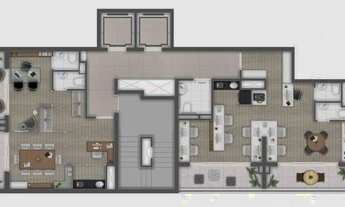 Imagem 3: Upside Paraíso , 27m², 0 quartos - Paraíso, São Paulo - SP