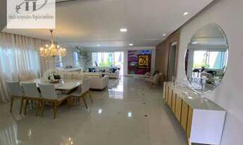 Imagem 5: Casa com 4 dormitórios à venda, 388 m² por R$ 3.200.000,00 - Resindecial Itahyê (Alphavill