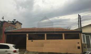 Imagem: Casa - Jardim Santa Lúcia - Campinas