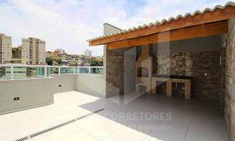 Imagem 2: Apartamento novo para venda com 49 m² - Vila Isolina Mazzei