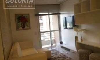 Imagem 2: Santo André - Apartamento Padrão - Casa Branca