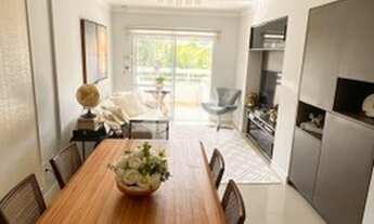 Imagem 5: Apartamento para venda tem 100 metros quadrados com 3 quartos em Saco Grande - Florianópol