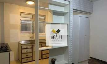 Imagem 6: Apartamento com 2 dormitórios - venda por R$ 260.000,00 ou aluguel por R$ 1.400,00/mês - Á