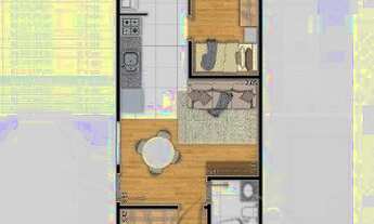 Imagem 4: SAO PAULO - Apartamento Padrão - Belém